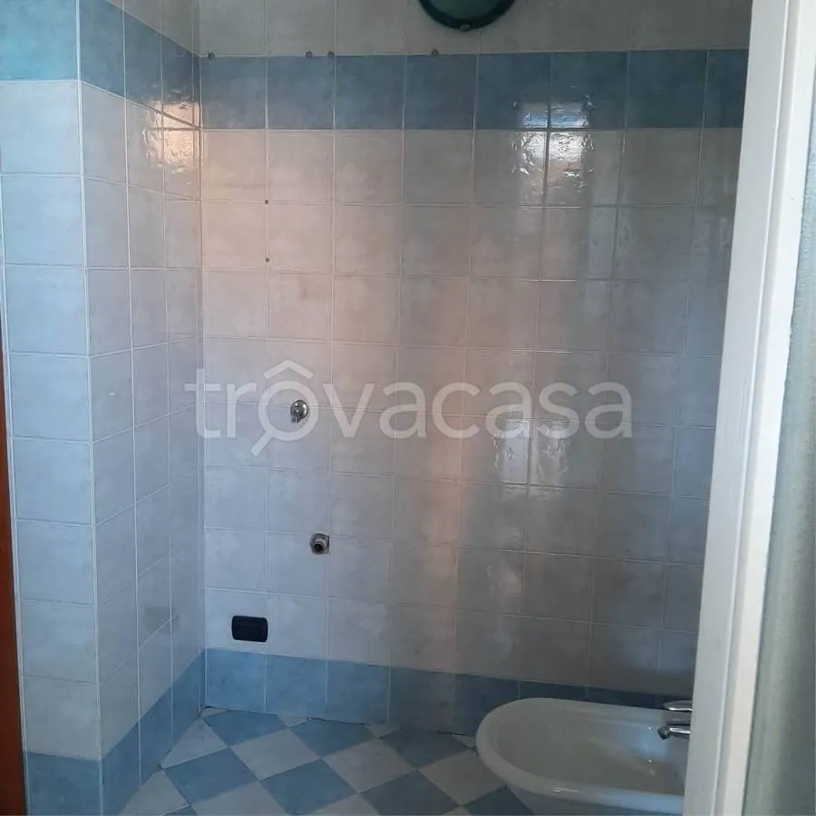 Salles de bain - Apartment with Private Garden in Beinette