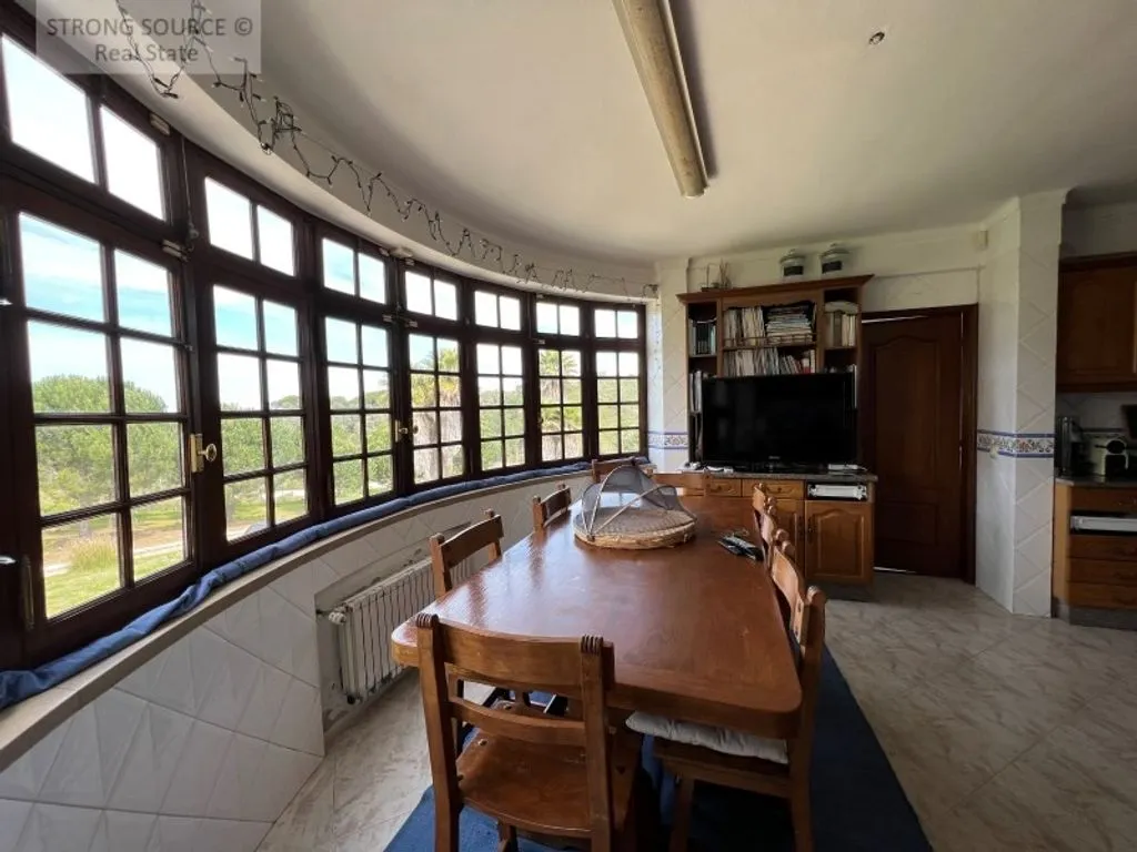 Salle à manger - Luxury Detached Villa with Pool in Casal das Figueiras