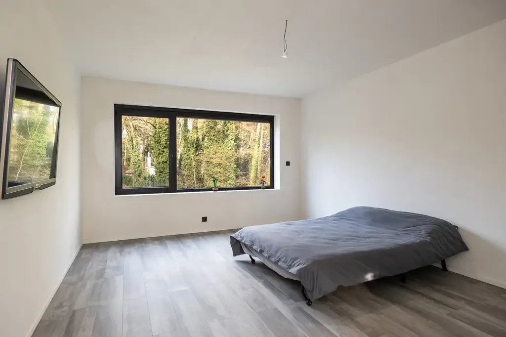 Chambres - Villa Moderne à Personnaliser avec Vue sur Jardin à Proximité de la Nature