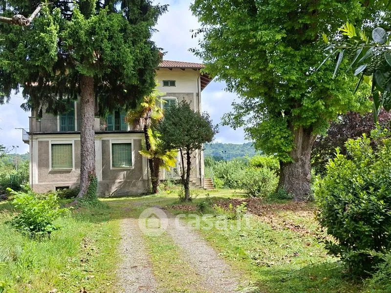 Extérieur - Villa with Private Park in Agliè