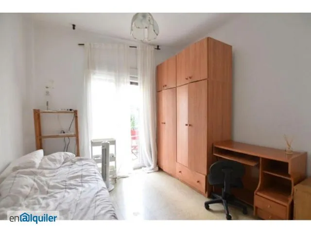 Chambres - Furnished Flat with Lift in Ronda
