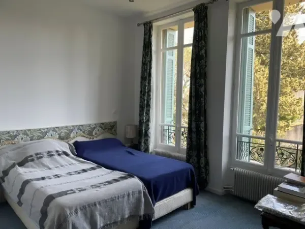 Chambres - Maison de Maître avec Piscine à Aix-en-Provence