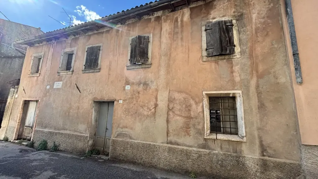 Extérieur - Rustic Property for Renovation in Tregnago