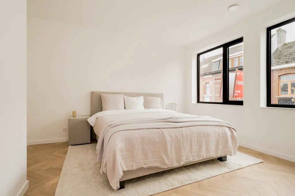Chambres - Nouveau Huis avec 4 Chambres à Mechelen