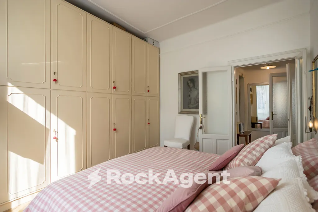 Chambres - Apartment with Terrace in Bergamo