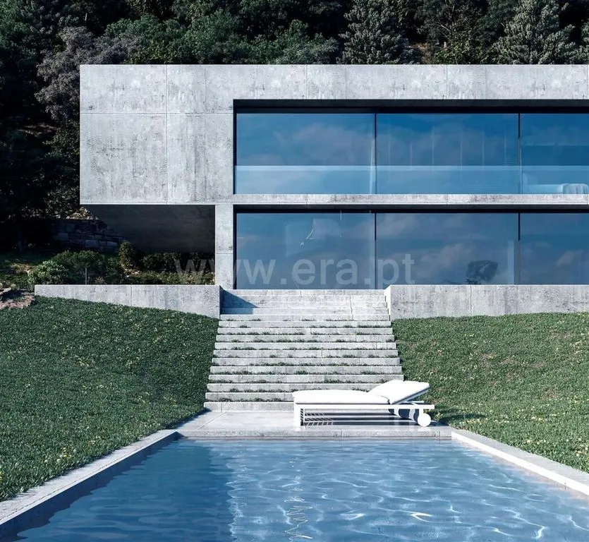 Piscine - Approved Villa Plot with Pool in Vila Nova de Gaia