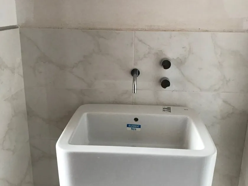 Salles de bain - Luxury Duplex with Balcony in Valencia De Don Juan