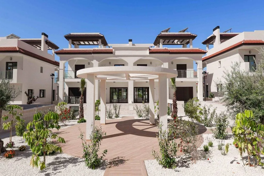 Jardin - Penthouse with Terrace in Ciudad Quesada