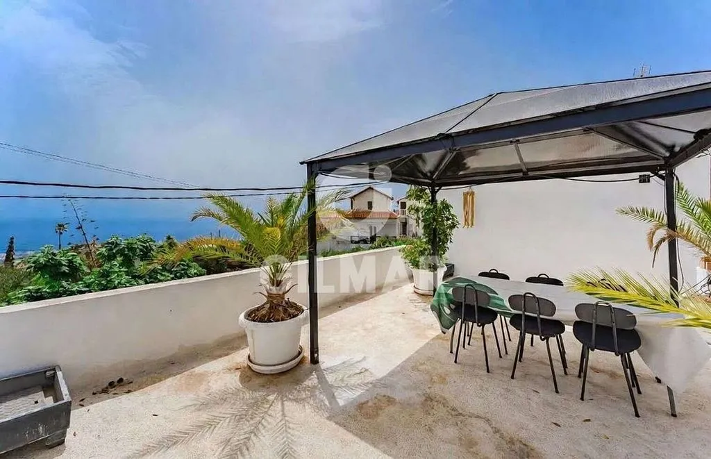Terrasse - Adosado with Sea View Terrace in Adeje