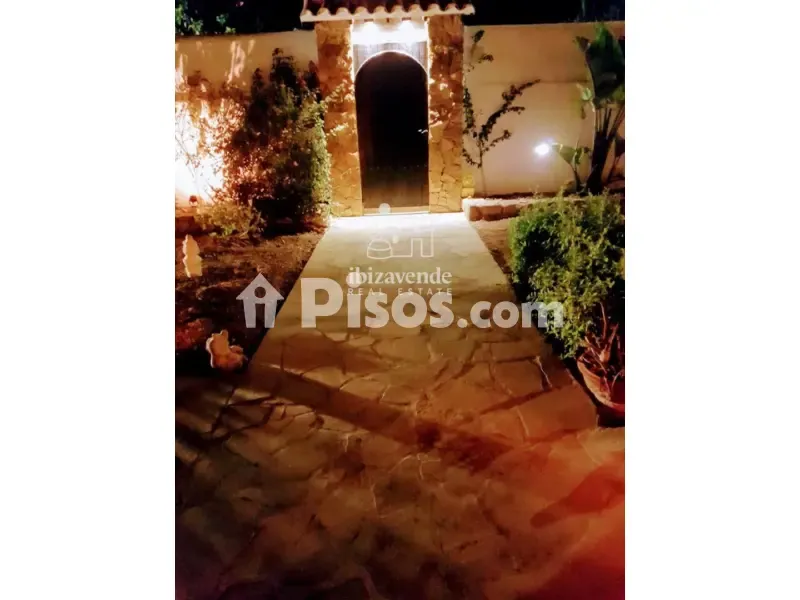 Garden - Villa with Sea Views in Cap Martinet