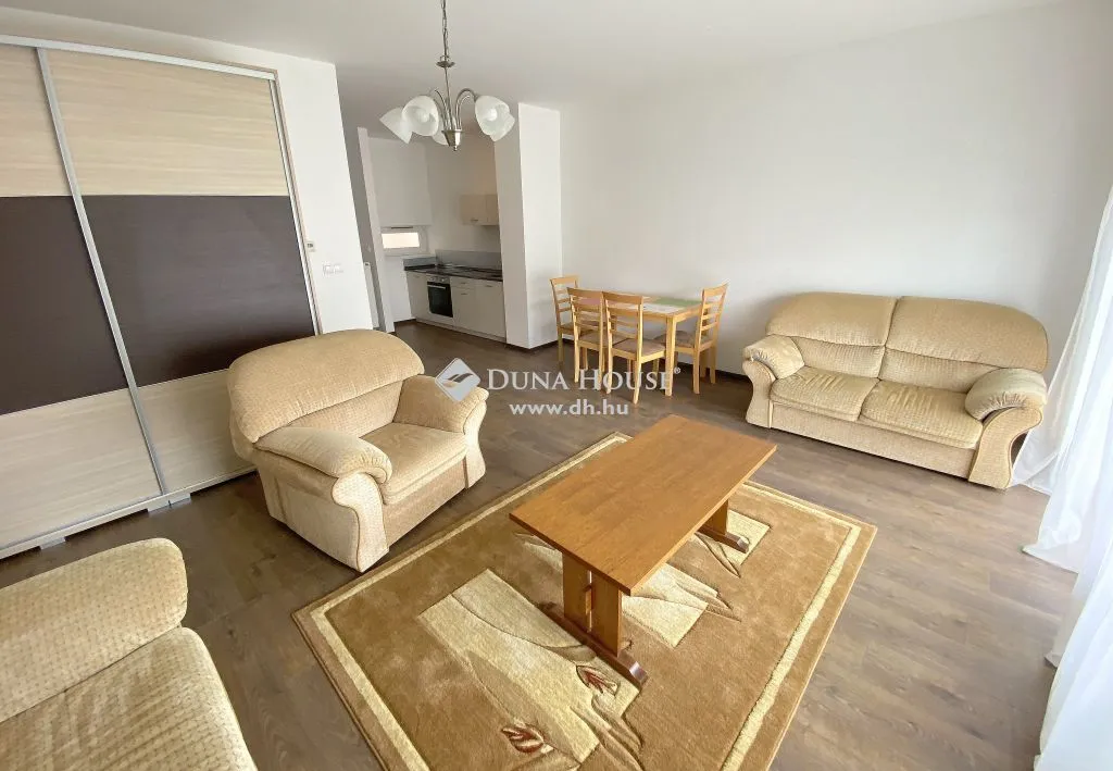 Séjour - Apartment with Balcony in Nyíregyháza