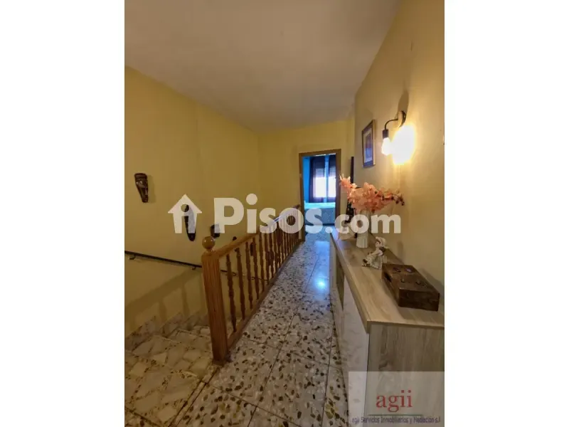 Hallway - Charming Townhouse with Terrace in Pueblo