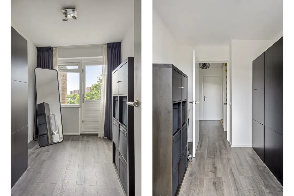Esik - Semi-Detached Home with Workshop in Honselersdijk