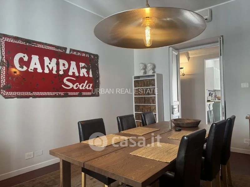 Salle à manger - Rented Apartment with Veranda in Trieste