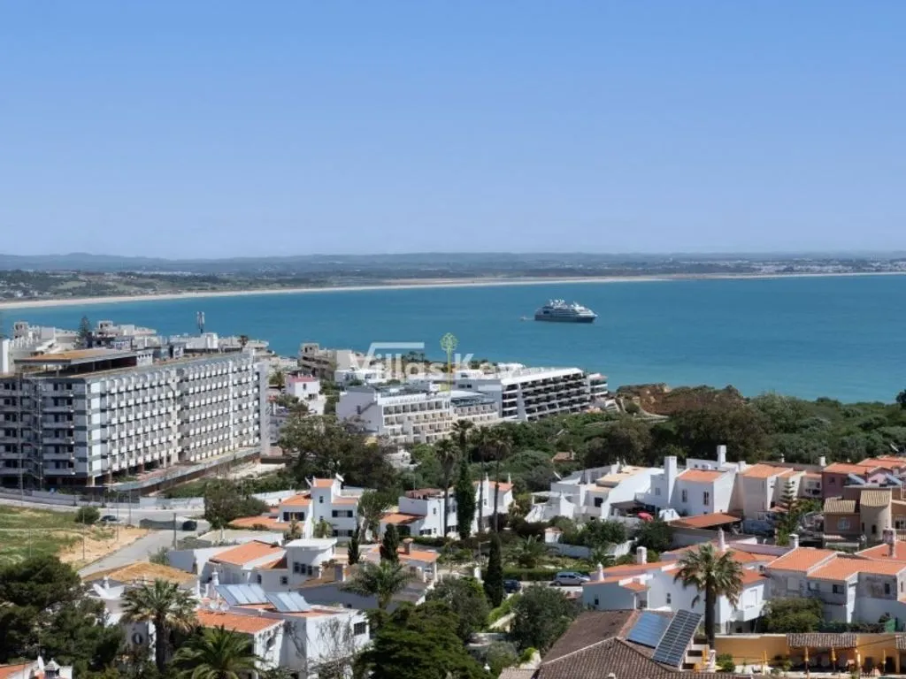 Õhuvaade - Luxury Apartment with Sea View in Lagos