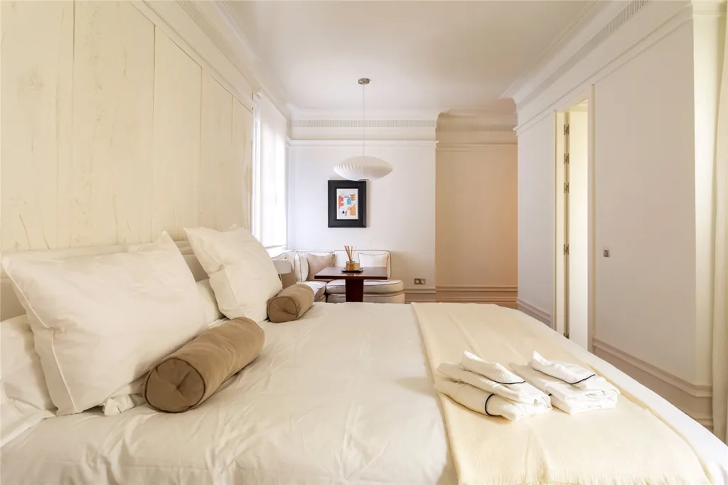 Chambres - Refurbished Residence with Concierge in Salamanca
