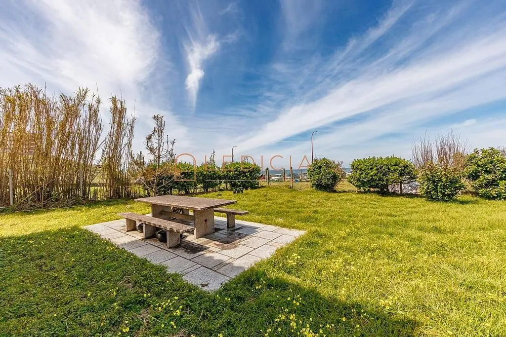 Jardin - Chalet to Renovate in Baiona