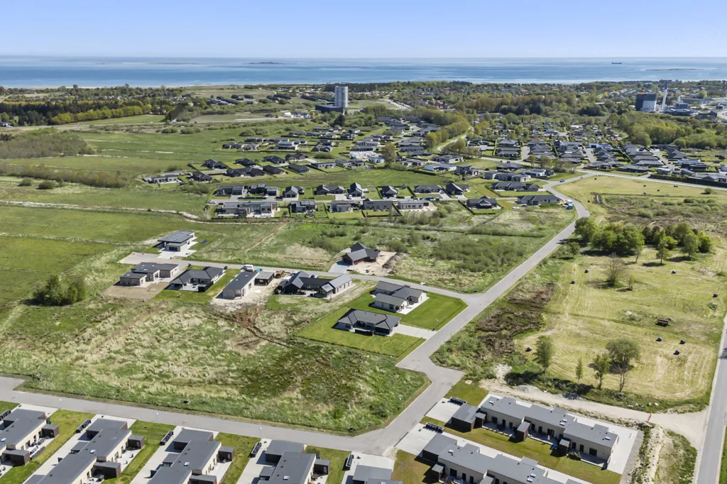 Maa asukohas Frederikshavn