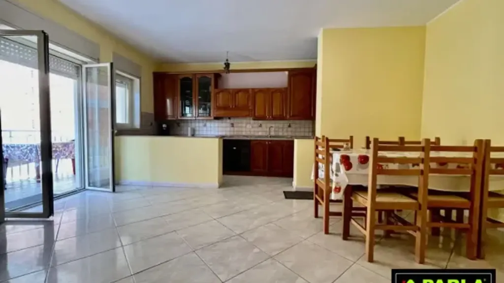 Söögituba - Newly Built Apartment with Private Garden in Canicattì