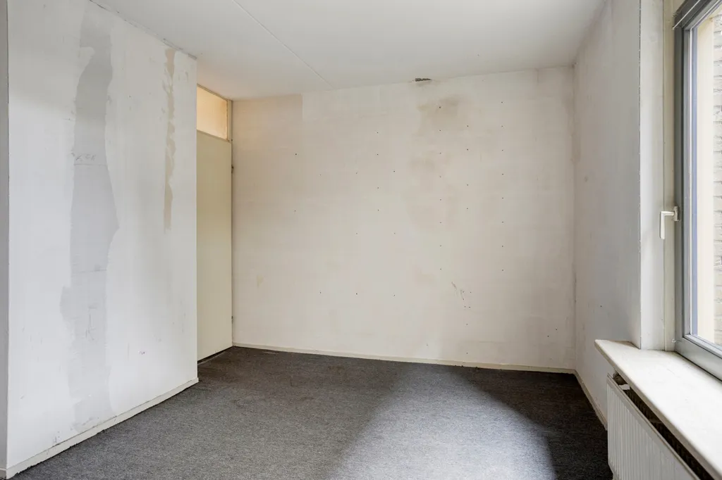 Toad - Appartement with Balcony in De Bothoven, Enschede