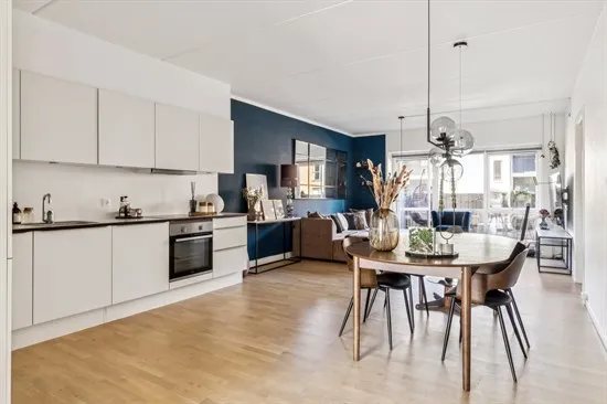 Appartement 4 pièces à Glostrup