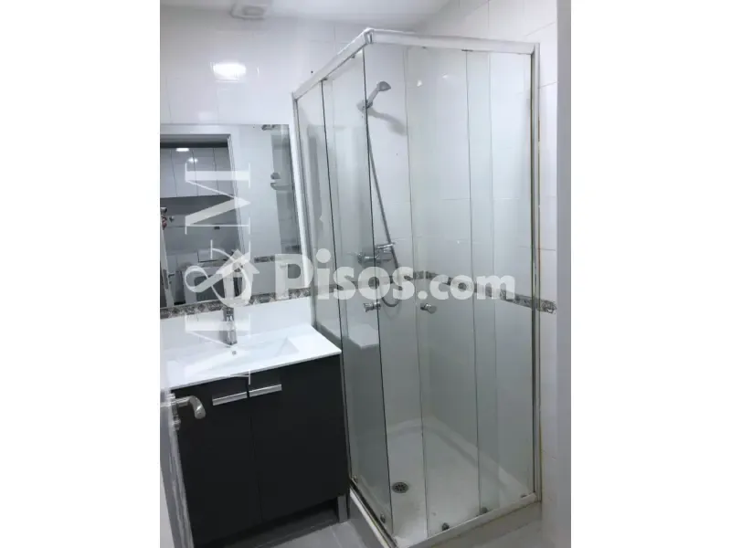Salles de bain - Modern Studio Flat in Villanueva de la Cañada Centre