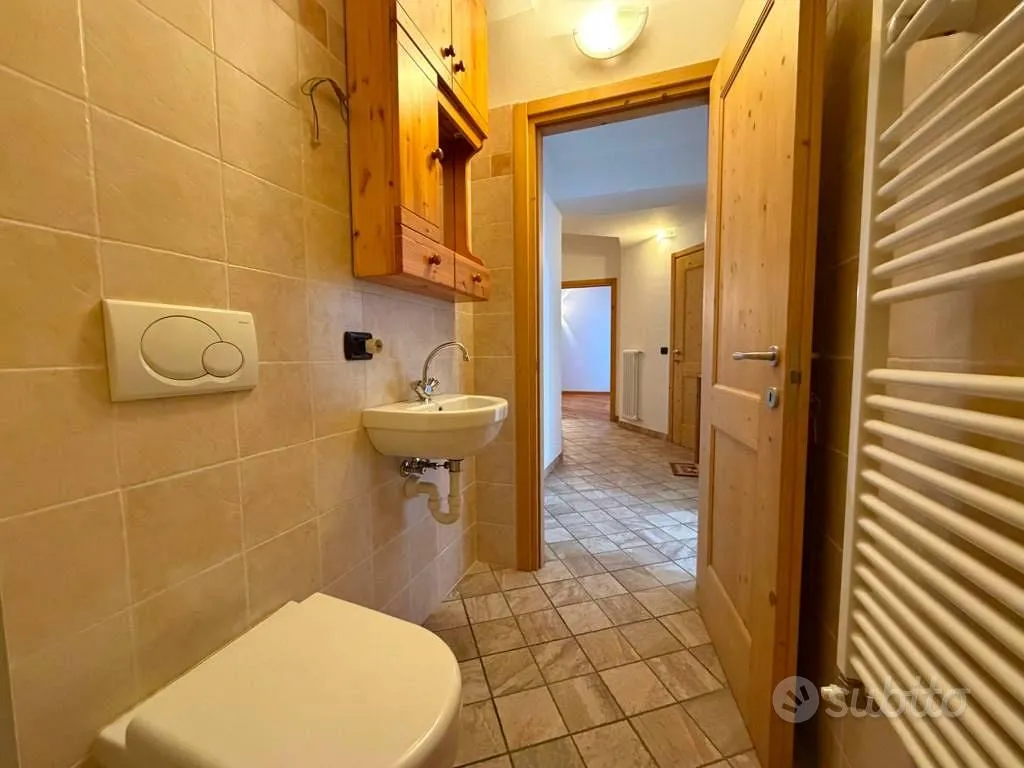 Vannitoad - Terraced Apartment with Garden in Cepina