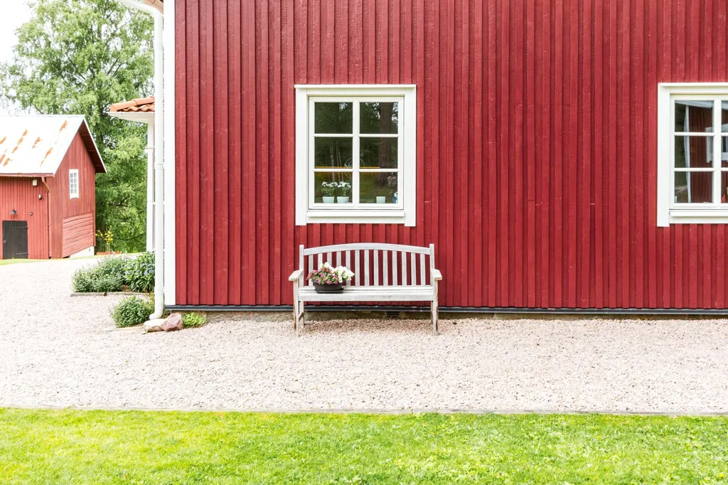 Extérieur - Charming House with Lake View in Röbjörkeby