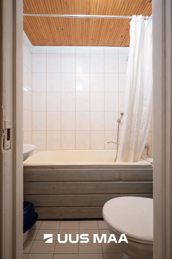 Salles de bain - Stone Apartment in Tallinn City Centre