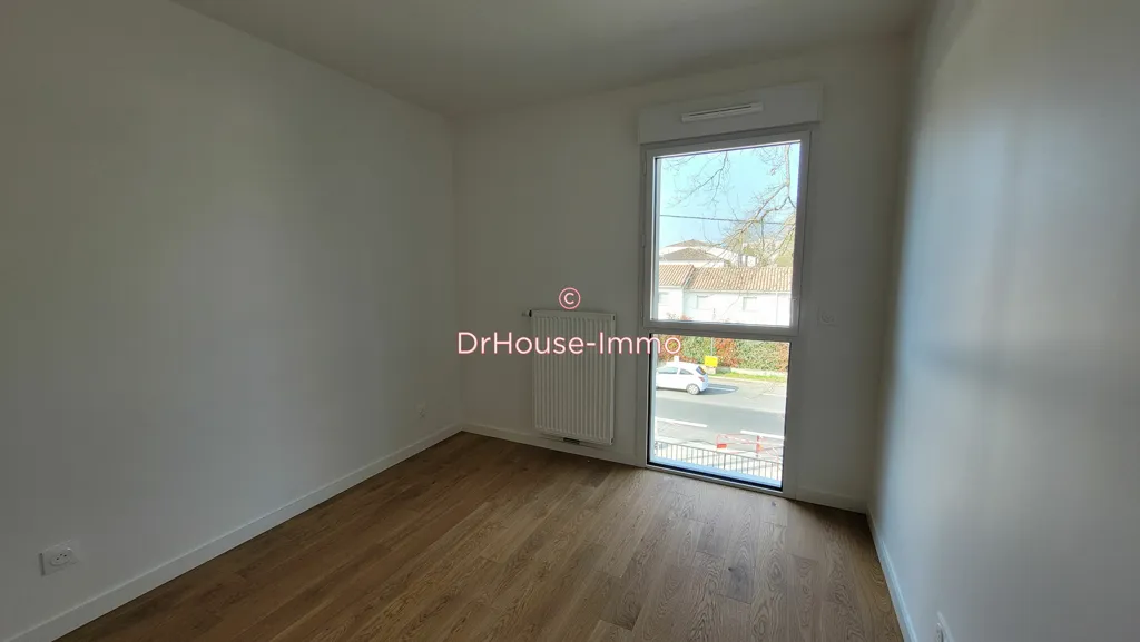 Pièces - Appartement Duplex avec Balcon à Pessac