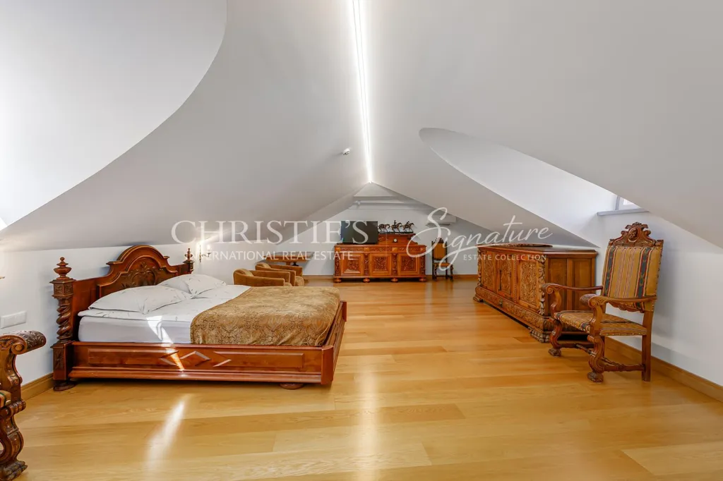 Habitaciones - Historic 4-Bedroom Flat in Tallinn City Centre