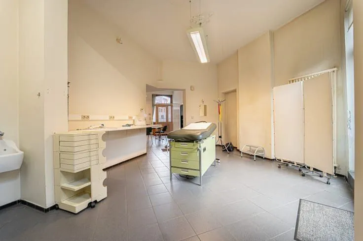 Studio - House in Marcinelle, Charleroi