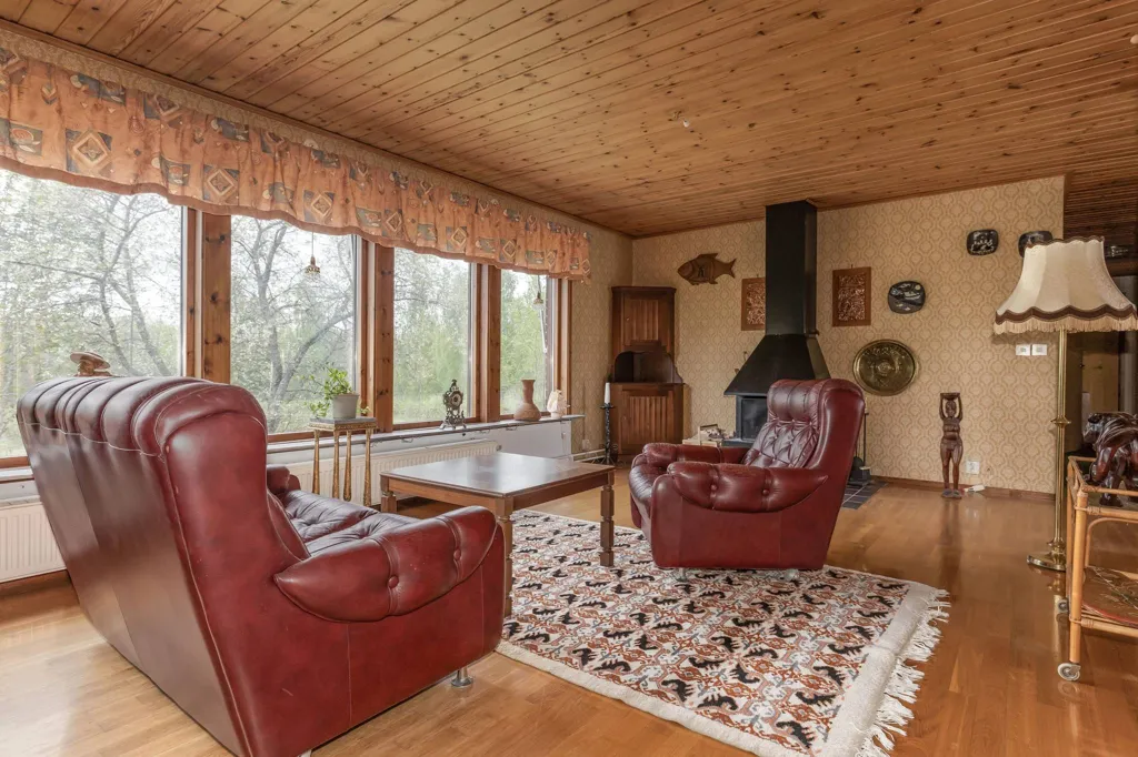 Elutuba - 1-Storey Villa with Garden in Lantlig Setting
