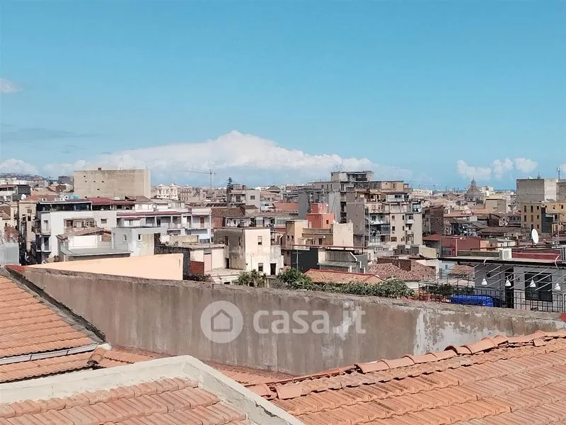 Terrass - Apartment with Panoramic View in Catania