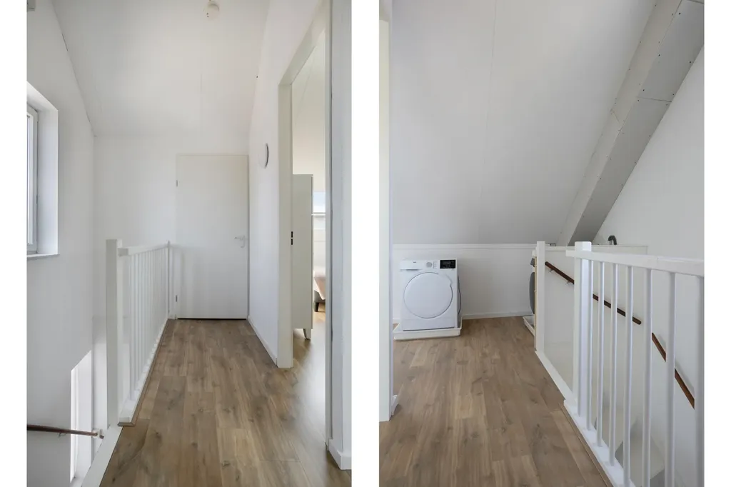 Entrée - Spacious House with Garden in Oud Gastel