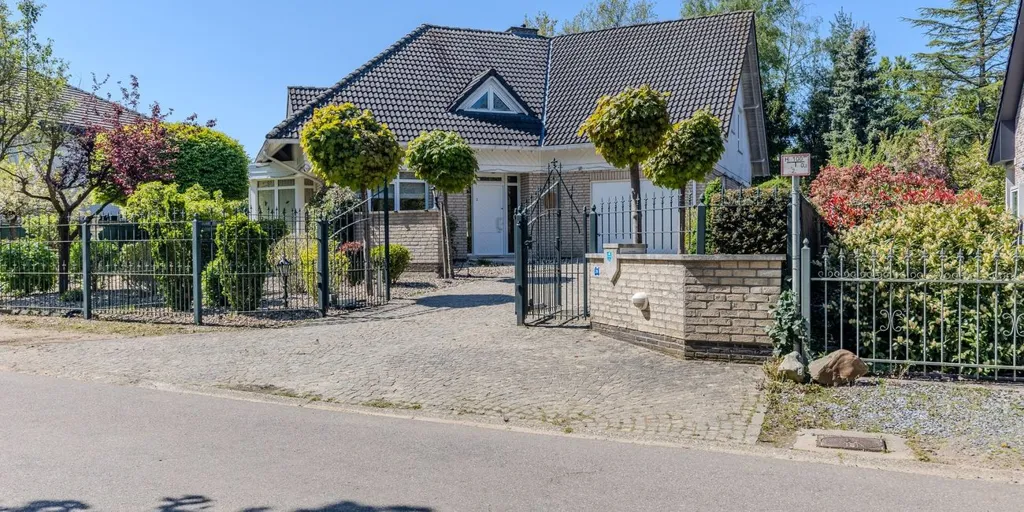 Esterno - Detached House with Garden in Lanaken