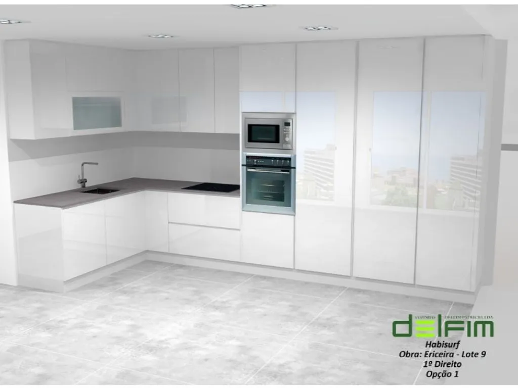 Luxury Flat with Terrace in Mafra