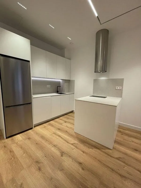 Cucina - New Flat with Air Conditioning in Palma Centre