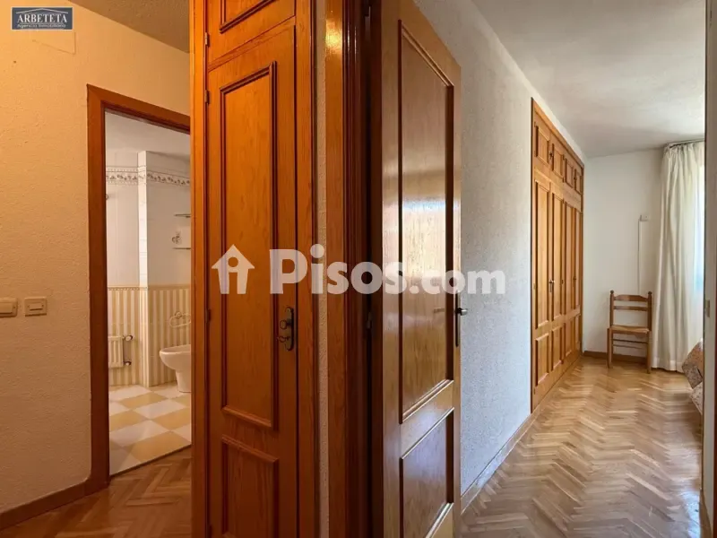 Entrée - Apartment with Terrace in Guadalajara Centre