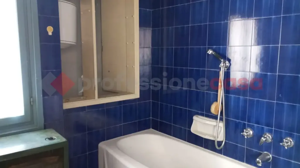 Salles de bain - Historic 3-Room Apartment in Florence