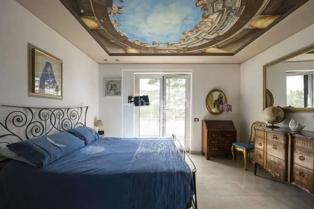 Camere da letto - Villa with Lake View in Gavirate