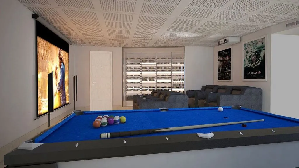 Pièces - Luxury Villa with Infinity Pool in Estepona