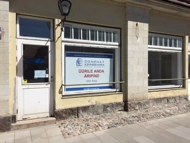 Esterno - Renovated Office Space in Tallinn