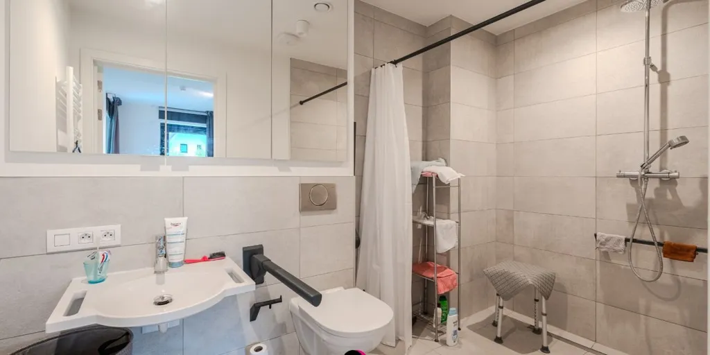 Vannitoad - Service Flat with Terrace in Varsenare