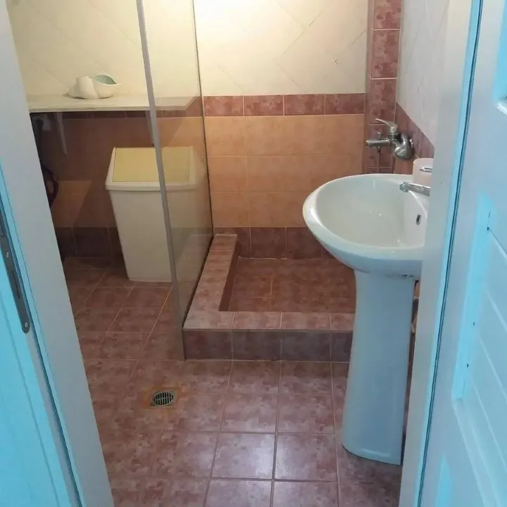 Salles de bain - Maisonette with Sea View in Sithonia, Chalkidiki