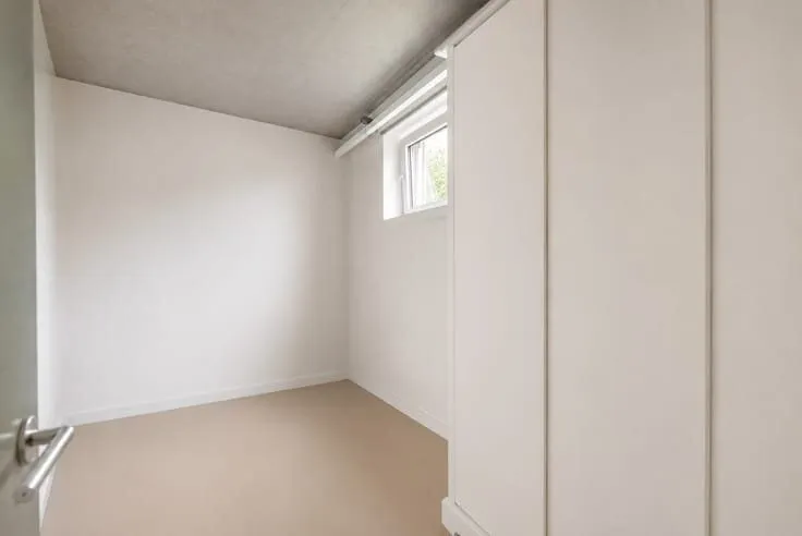 Pièces - Appartement de Rez-de-Chaussée avec Jardin à Klein-Willebroek