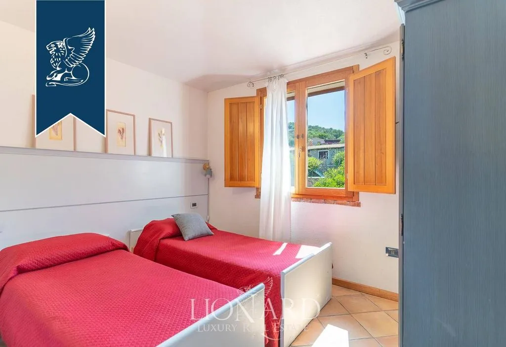 Magamistoad - Luxury Villa with Sea View in San Teodoro