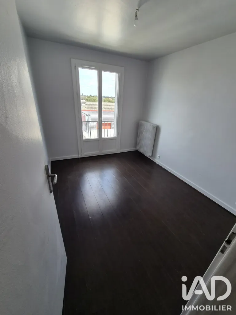 Toad - T4 Apartment with Balcony in Yzeure