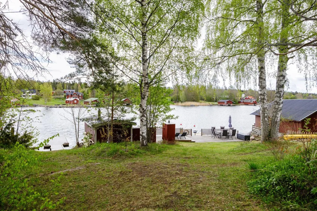 Maison 5 pièces à Gävle