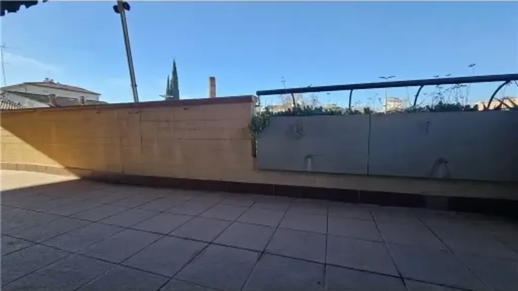 Terrasse - Apartment with Terrace in Central Empoli